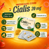 Cialis 20 mg (Tadalafil) ออกฤทธิ์นานสูงสุด 36 ชั่วโมง พร้อมวิธีใช้อย่างปลอดภัย